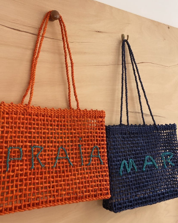 Bolsa de Palha - Praia