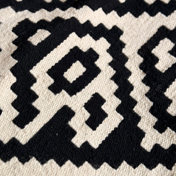 Capa de Almofada Peruana