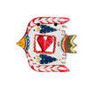 Coração de Passarinho - Paraíba