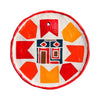 Prato Decorativo - Paraíba