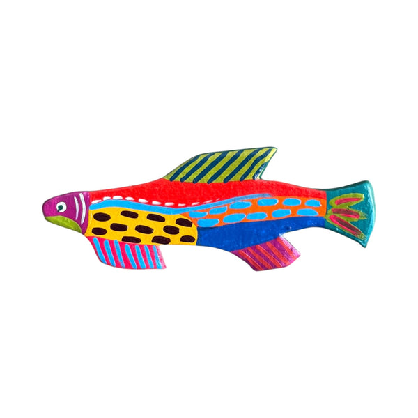 Sardinha Colorida - Paraíba