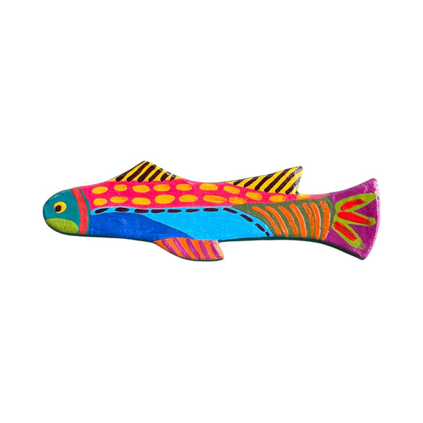 Sardinha Colorida - Paraíba