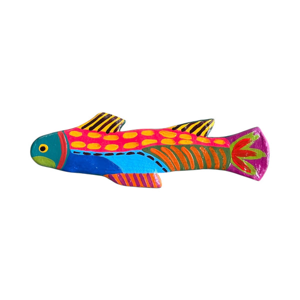 Sardinha Colorida - Paraíba