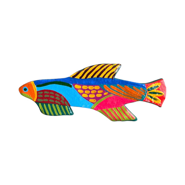 Sardinha Colorida - Paraíba