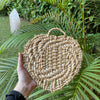 Leque de Mão - Natural