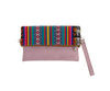 Clutch Peruana - Lilas