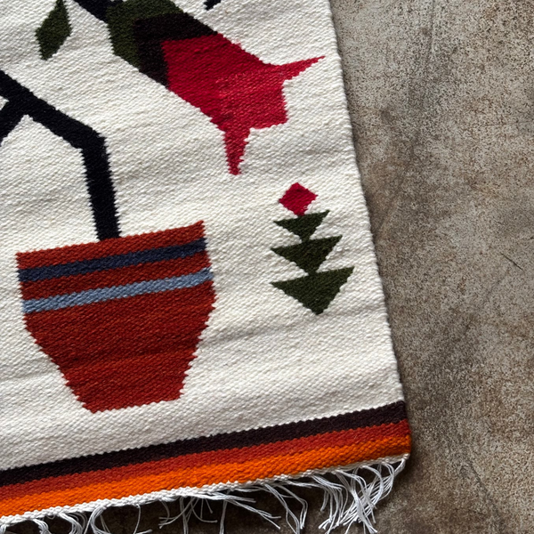 Tapeçaria de Parede Peruana