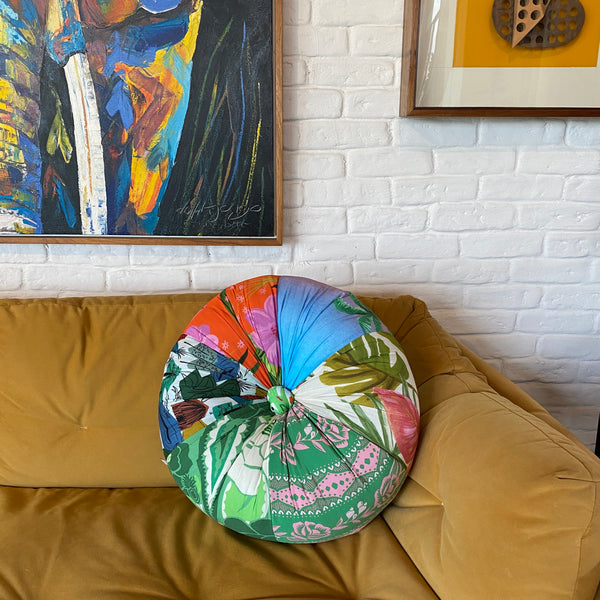 Almofada Patchwork