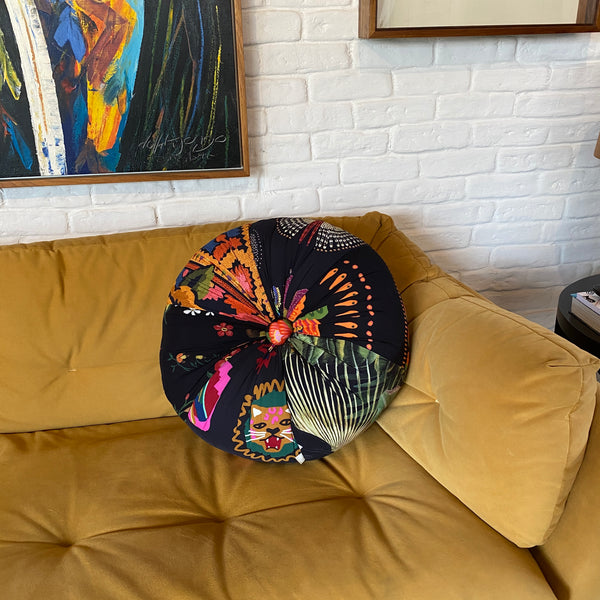 Almofada Patchwork