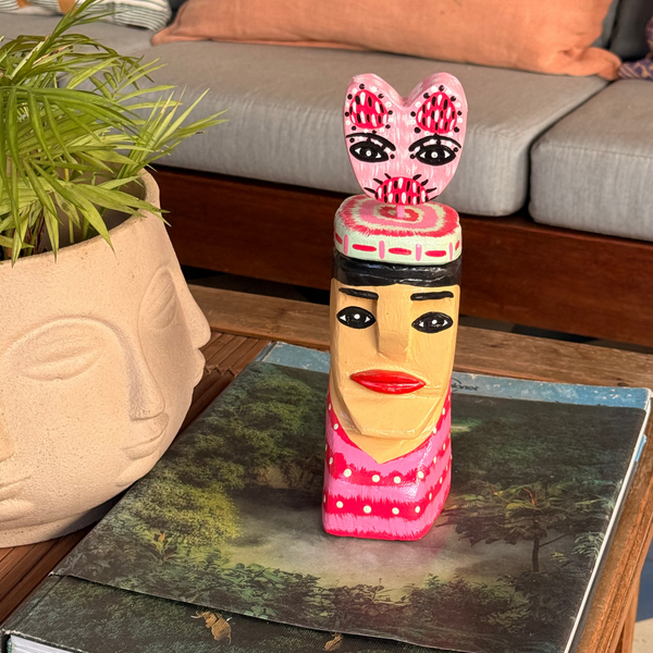 Escultura Boneco Decorativo P - Zé Crente