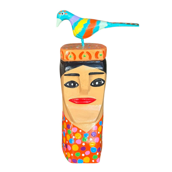 Escultura Boneco Decorativo G - Zé Crente