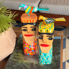 Escultura Boneco Decorativo Zé Crente