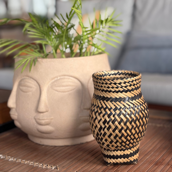Cestaria Jarro Kaxadádali 16cms