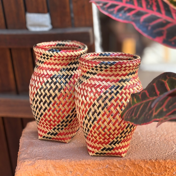 Cestaria Jarro Kaxadádali 18cms