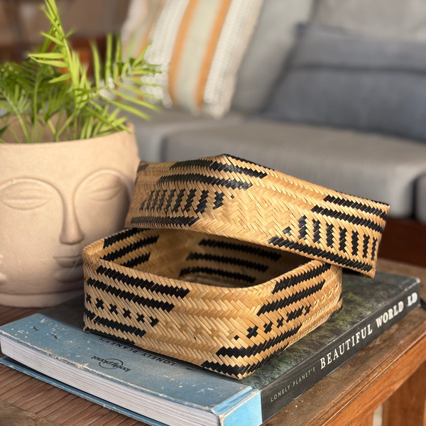 Cestaria Estojo Baniwa