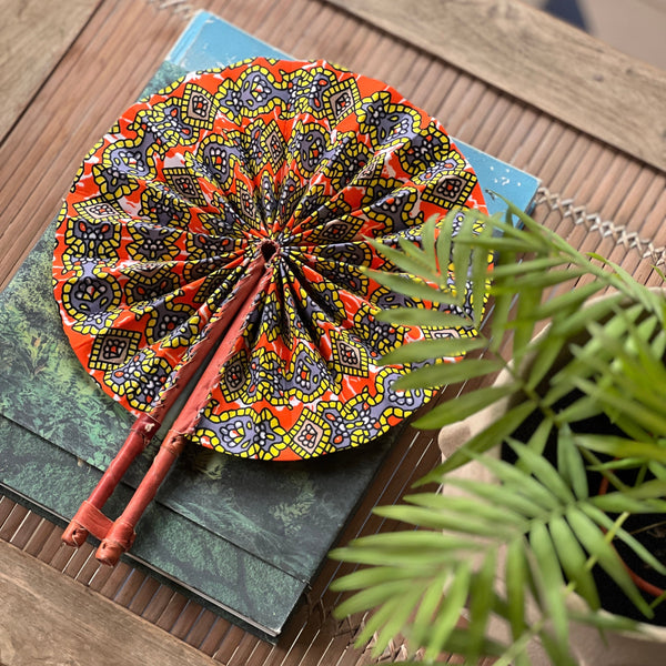 Leque Ankara - The Flower Lab