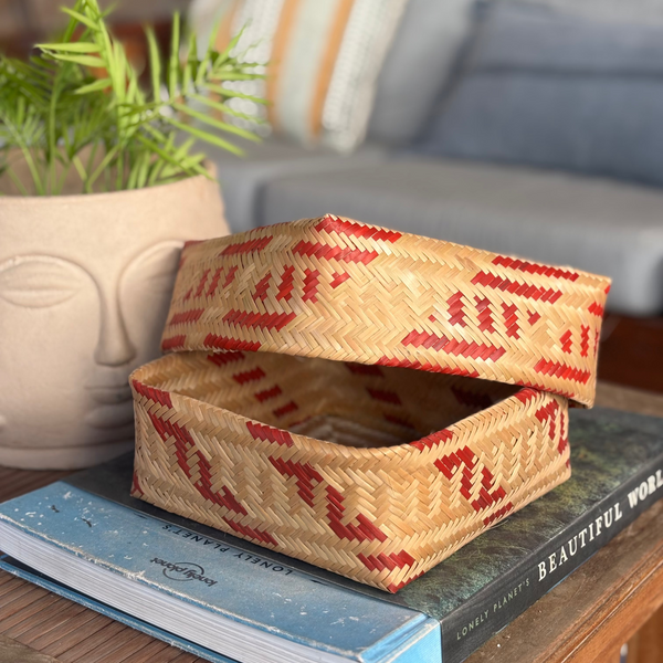 Cestaria Estojo Baniwa