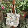 Bolsa Indiana Kantha Quilt - Dupla Face