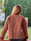 Jaqueta Indiana Quilted M/G