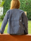 Jaqueta Indiana Suzani Quilted M/G