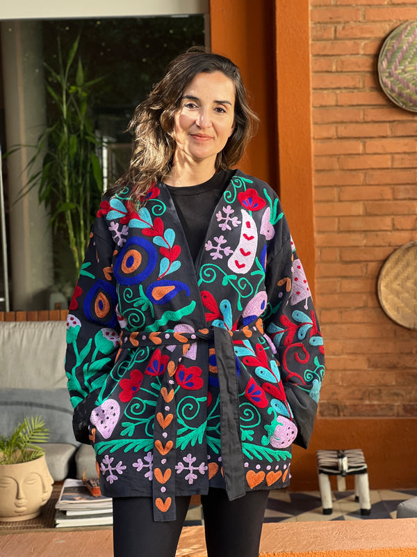 Kimono Indiano G/GG
