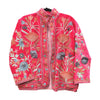 Jaqueta Indiana Velvet P