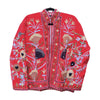 Jaqueta Indiana Velvet P/M