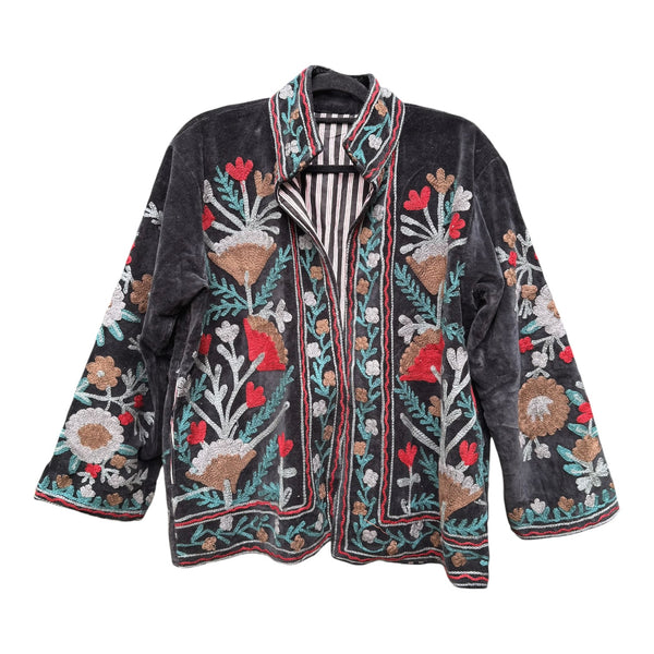 Jaqueta Indiana Velvet M
