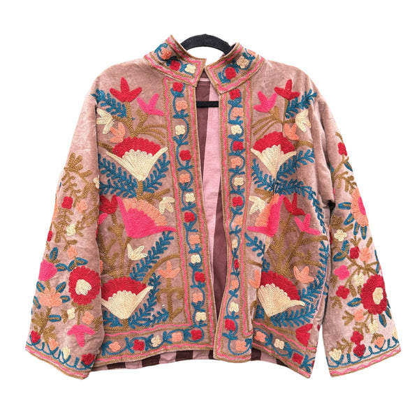 Jaqueta Indiana Velvet M