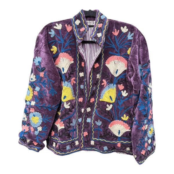 Jaqueta Indiana Velvet M