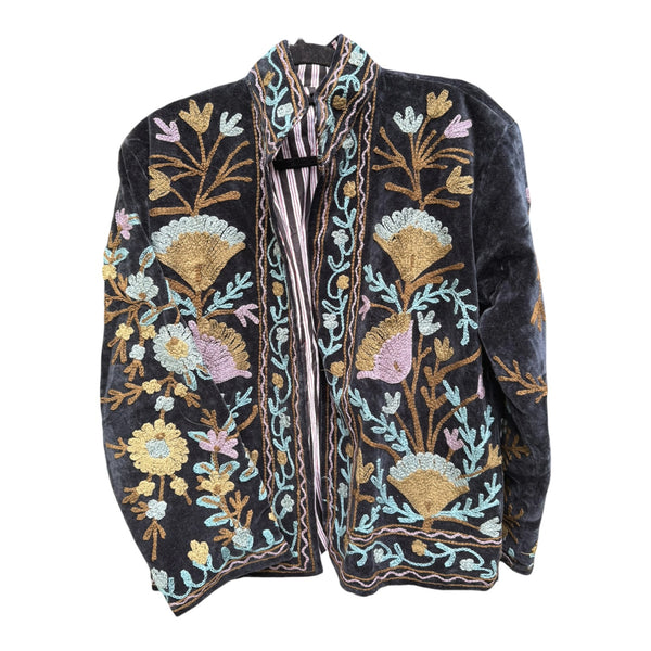 Jaqueta Indiana Velvet M