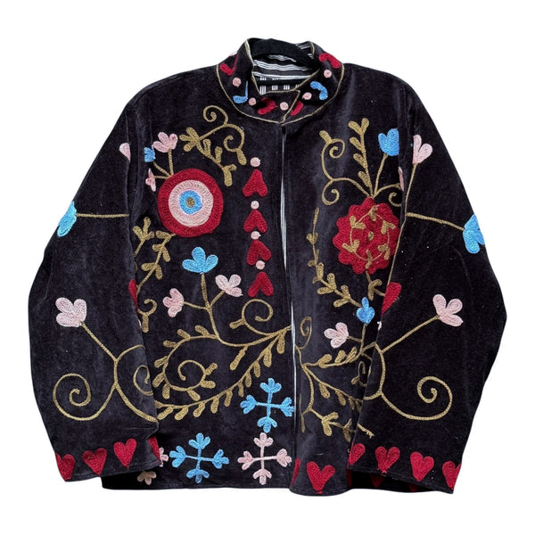 Jaqueta Indiana Velvet M