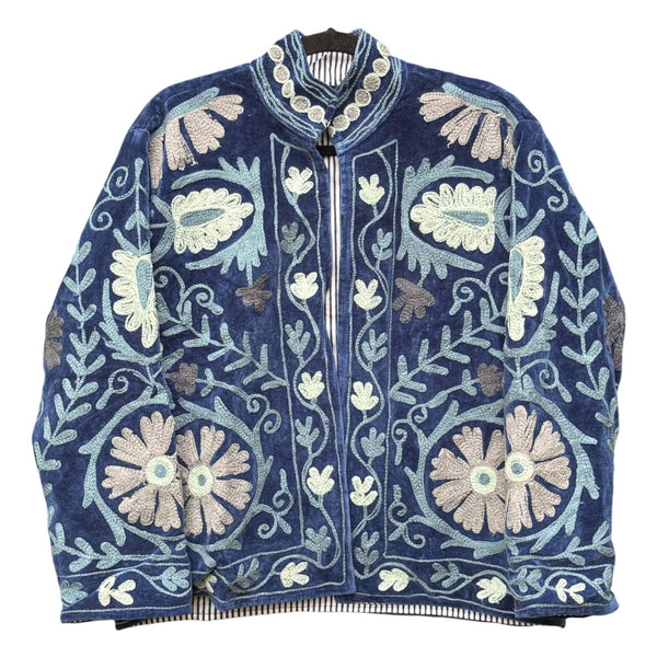 Jaqueta Indiana Velvet M/G