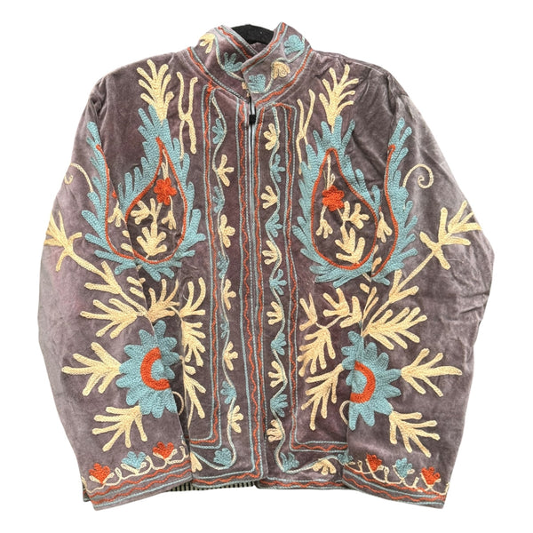 Jaqueta Indiana Velvet M/G