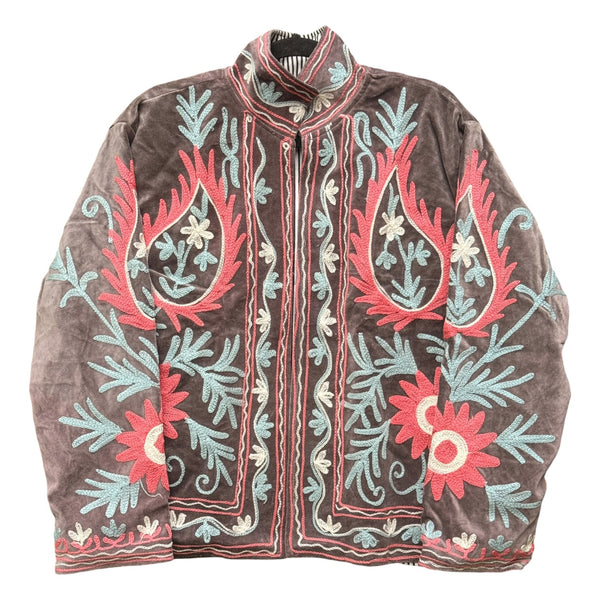 Jaqueta Indiana Velvet M/G