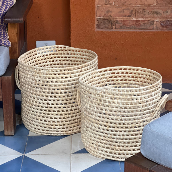 Kit cesto Natural- Aracati
