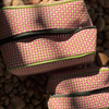 Kit com 2 Necessaires