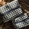 Kit com 2 Necessaires