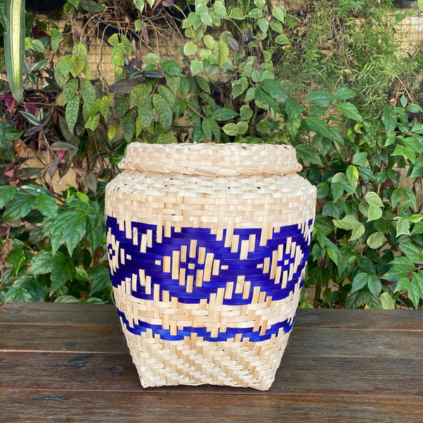 Cesta Decorativa Kaingang