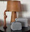Kit com 2 Necessaires