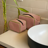 Kit com 2 Necessaires