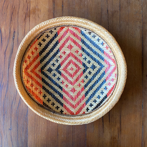 Cestaria: Balaio Waláya 25cms