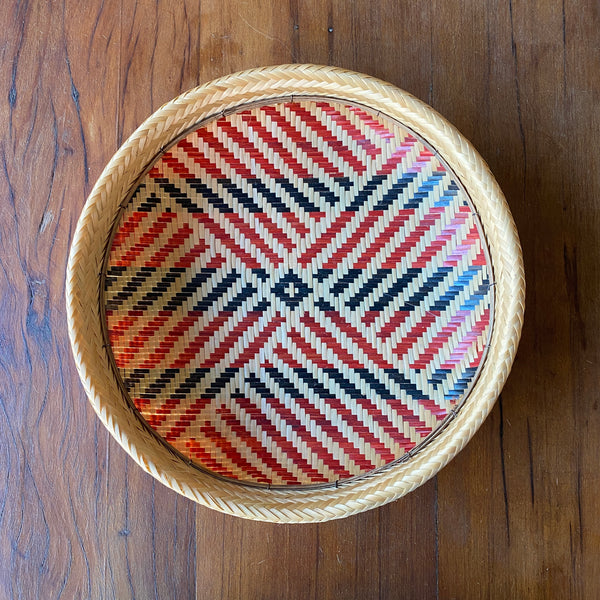 Cestaria: Balaio Waláya 25cms