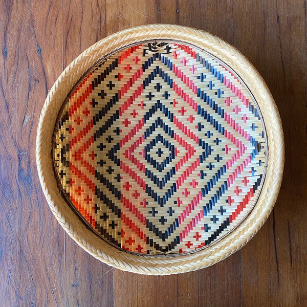 Cestaria: Balaio Waláya 25cms