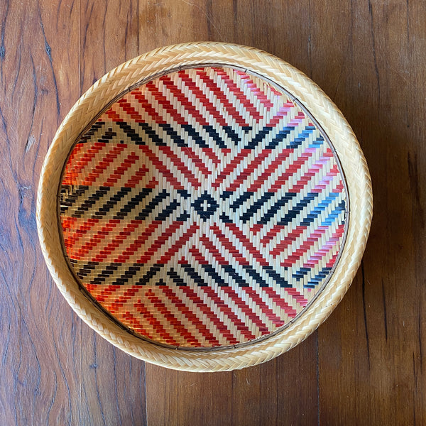 Cestaria: Balaio Waláya 25cms
