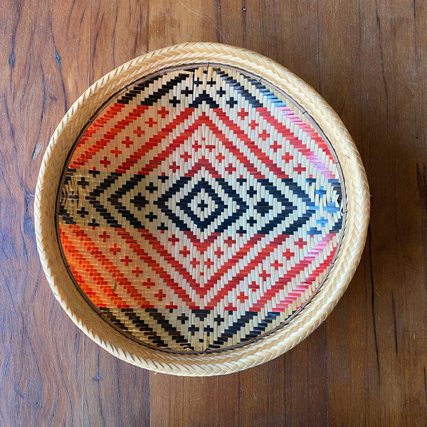Cestaria: Balaio Waláya 25cms