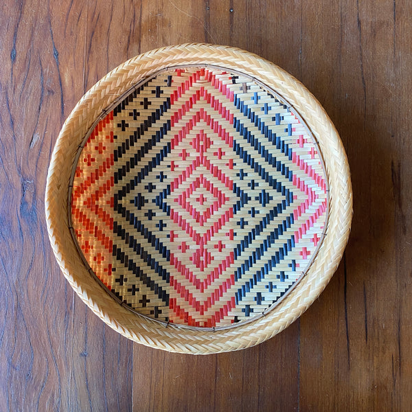 Cestaria: Balaio Waláya 25cms