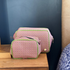 Kit com 2 Necessaires