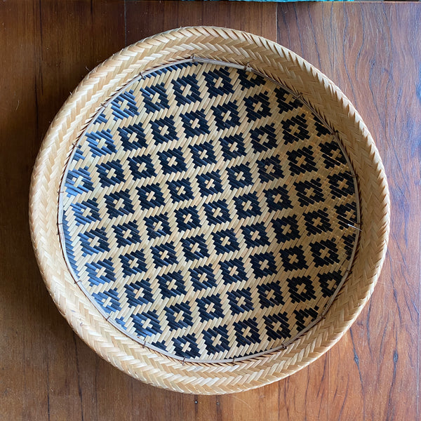 Cestaria: Balaio Waláya 30cms