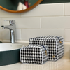 Kit com 2 Necessaires